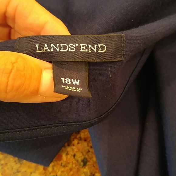 🌸LANDS' END🌸 - Picture 3 of 8